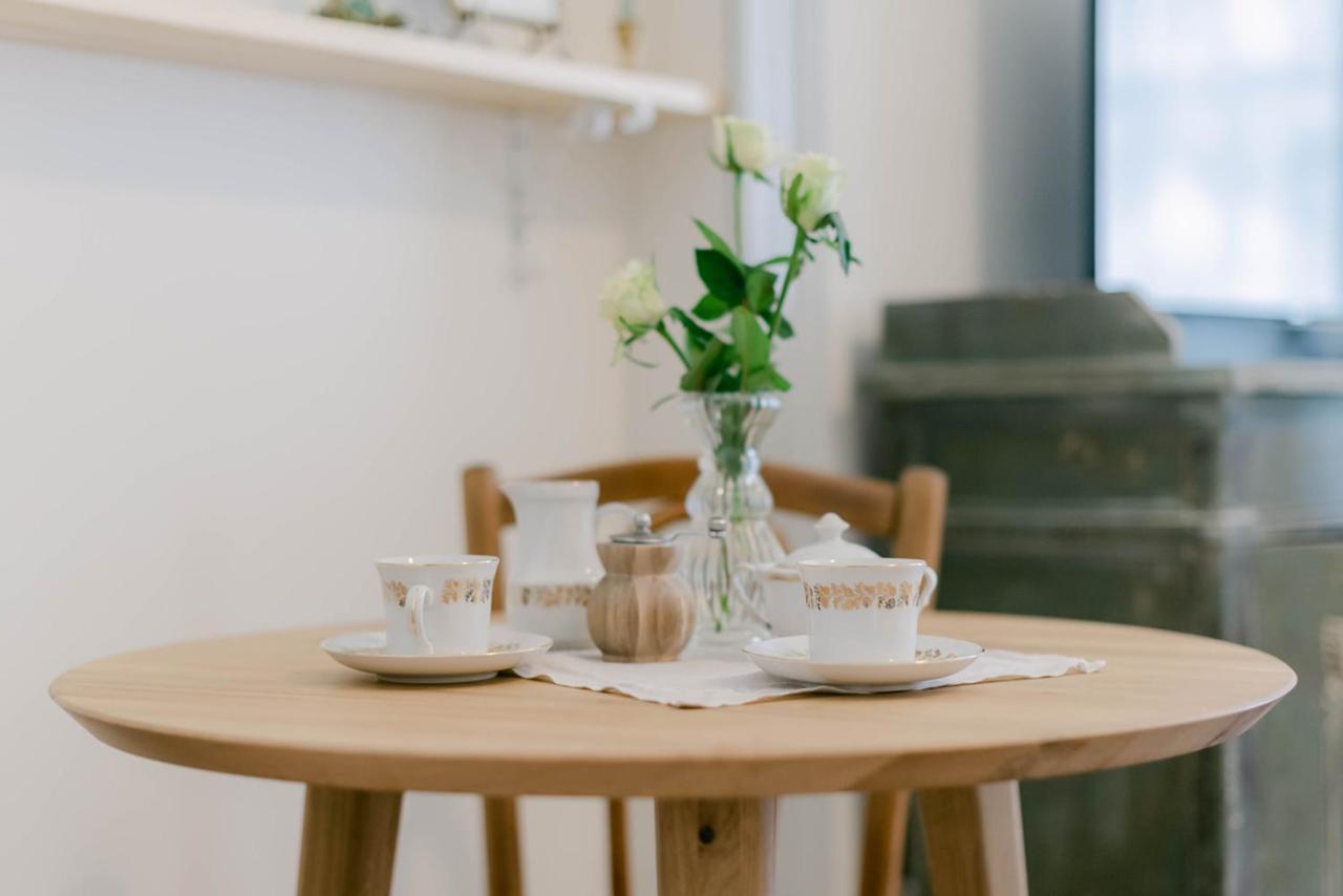 Banská Štiavnica Cyprian Apartment מראה חיצוני תמונה