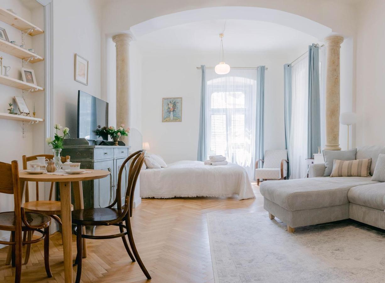 Banská Štiavnica Cyprian Apartment מראה חיצוני תמונה