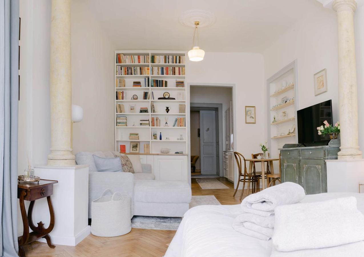 Banská Štiavnica Cyprian Apartment מראה חיצוני תמונה